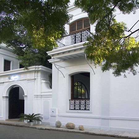 Hotel Le Dupleix à Pondichéry Extérieur photo