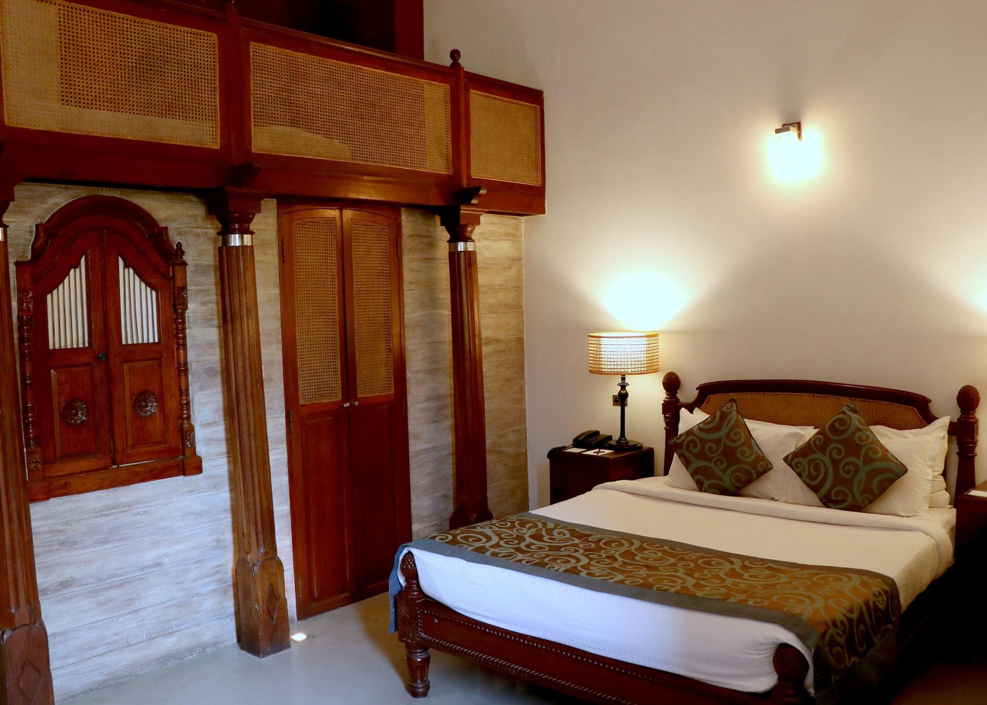 Hotel Le Dupleix à Pondichéry Extérieur photo