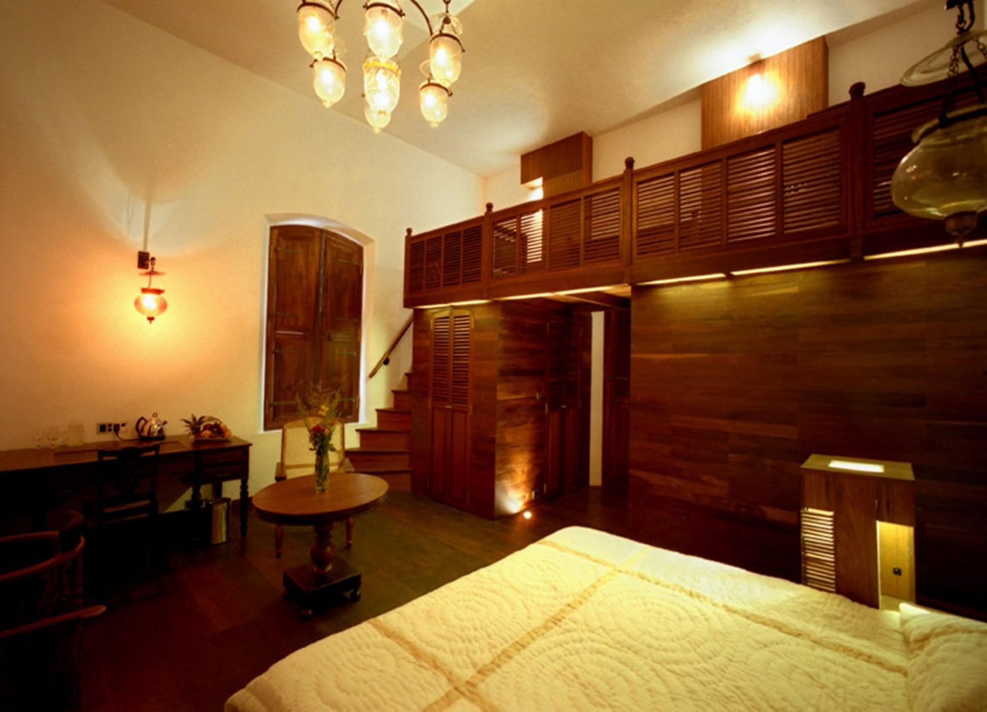 Hotel Le Dupleix à Pondichéry Extérieur photo