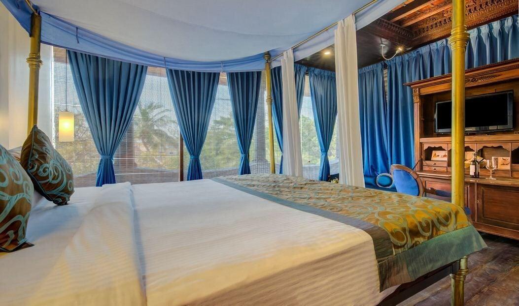 Hotel Le Dupleix à Pondichéry Extérieur photo