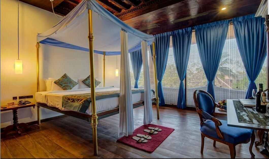 Hotel Le Dupleix à Pondichéry Extérieur photo