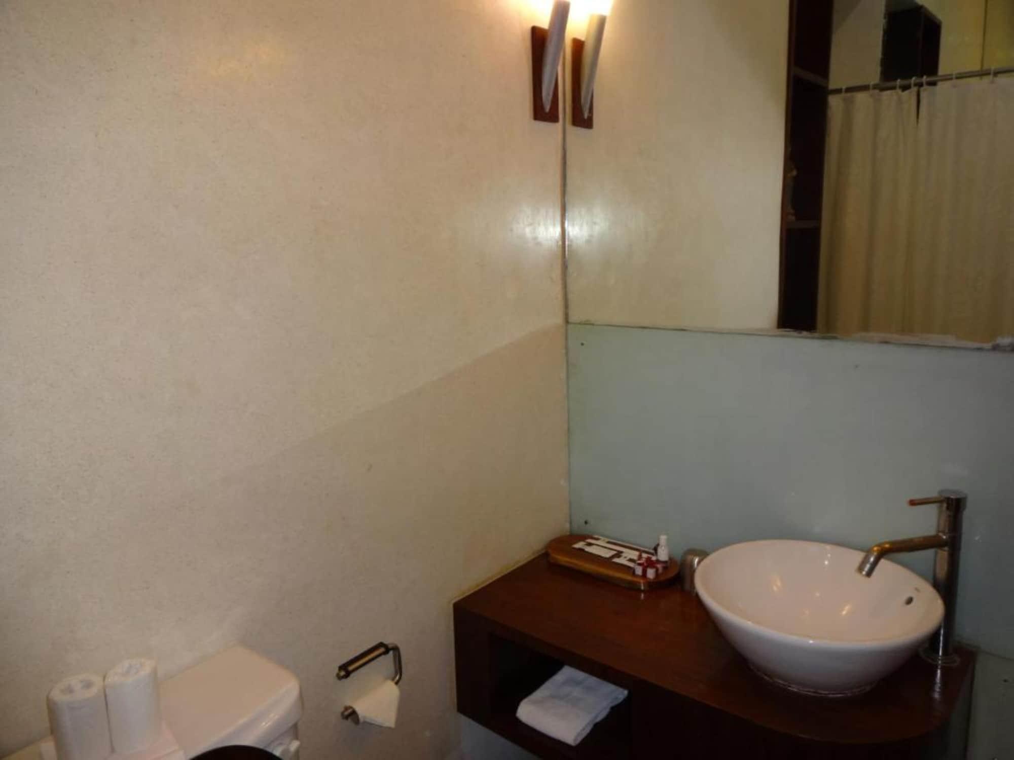 Hotel Le Dupleix à Pondichéry Extérieur photo