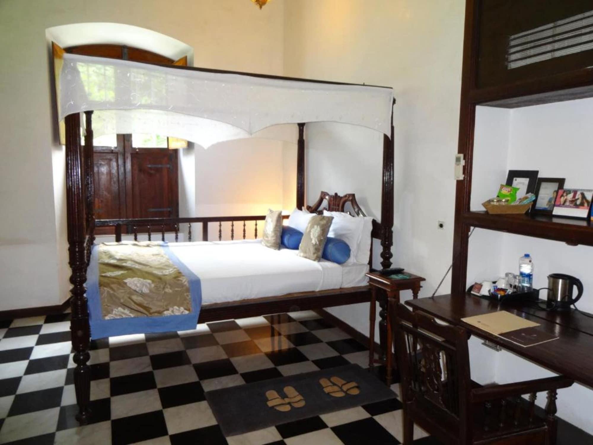 Hotel Le Dupleix à Pondichéry Extérieur photo