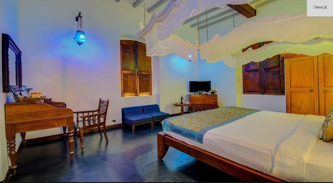 Hotel Le Dupleix à Pondichéry Extérieur photo