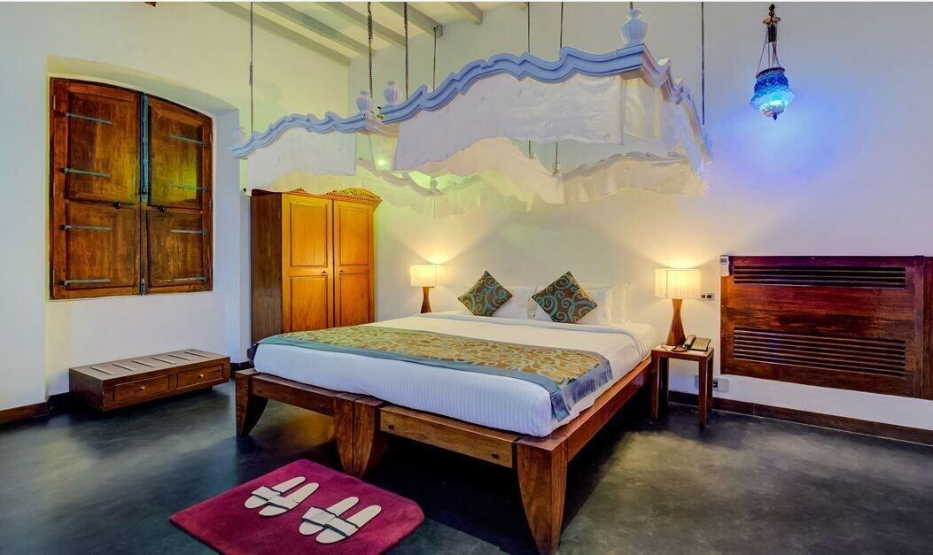 Hotel Le Dupleix à Pondichéry Extérieur photo