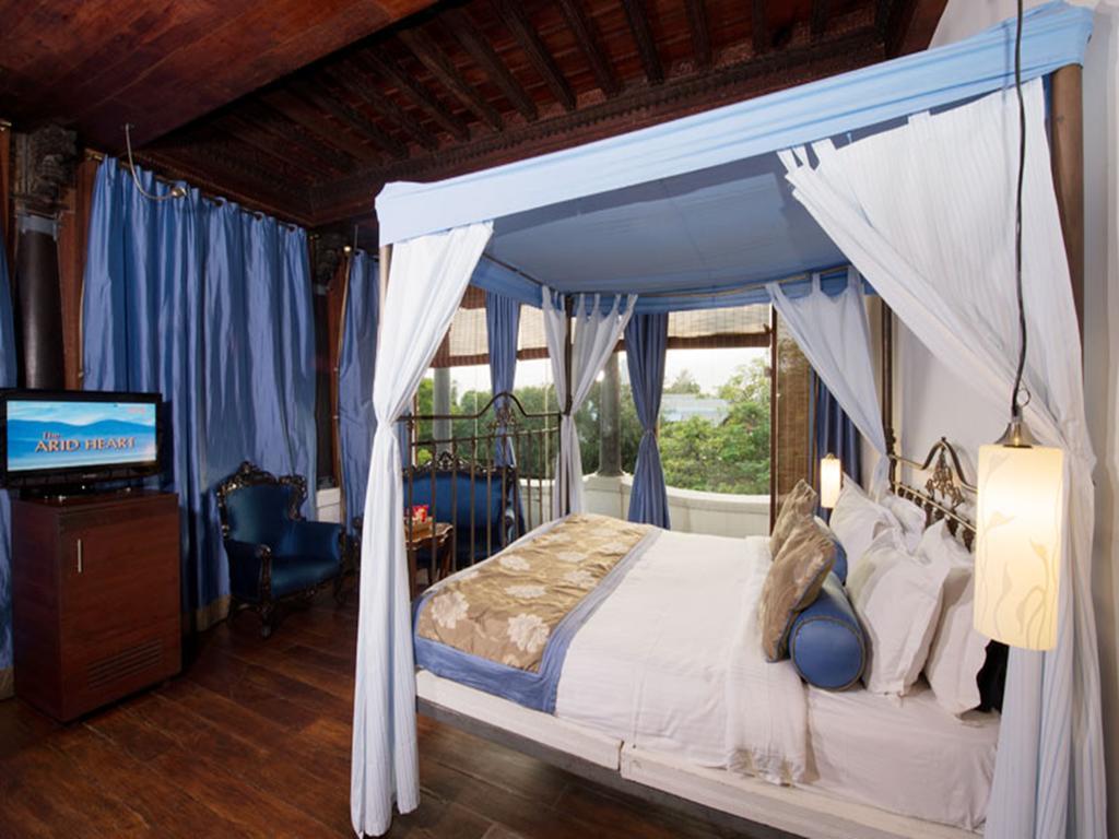 Hotel Le Dupleix à Pondichéry Extérieur photo
