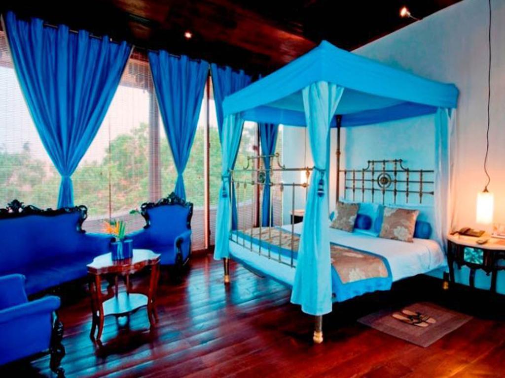 Hotel Le Dupleix à Pondichéry Extérieur photo