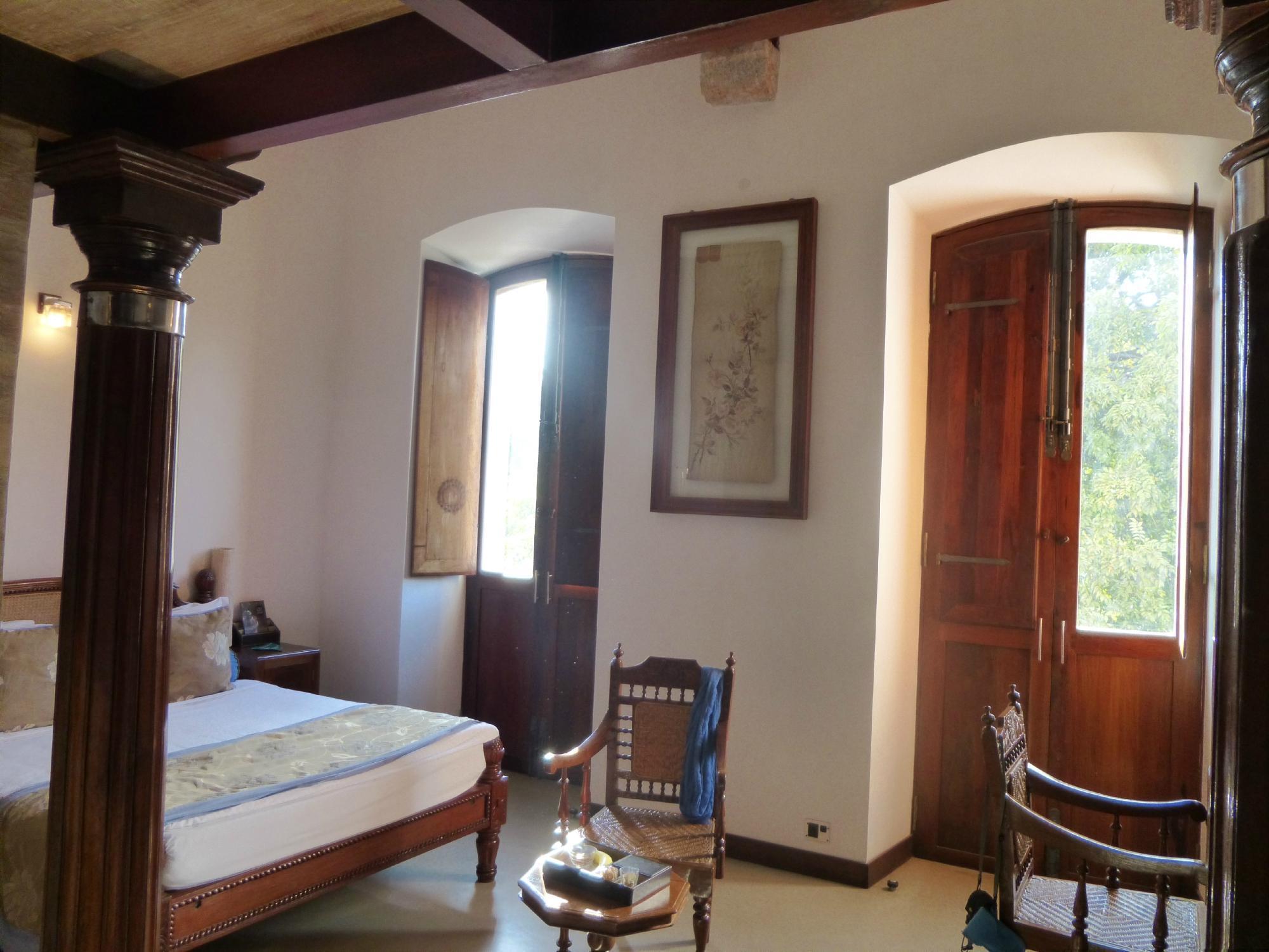 Hotel Le Dupleix à Pondichéry Extérieur photo