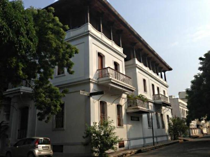 Hotel Le Dupleix à Pondichéry Extérieur photo