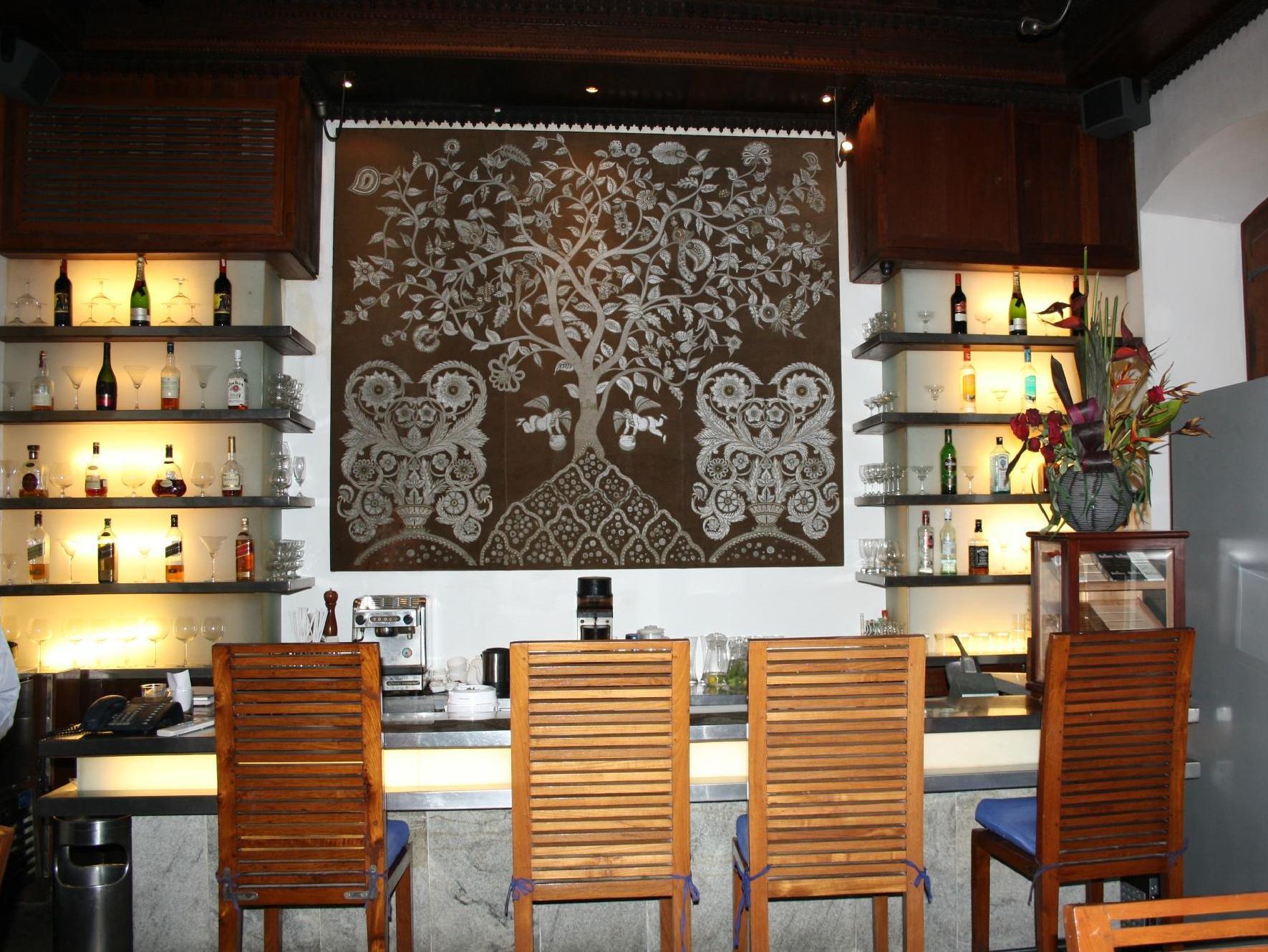 Hotel Le Dupleix à Pondichéry Extérieur photo
