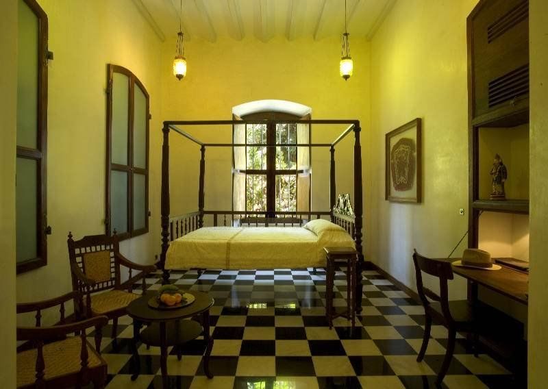 Hotel Le Dupleix à Pondichéry Extérieur photo