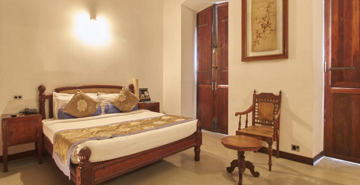 Hotel Le Dupleix à Pondichéry Extérieur photo