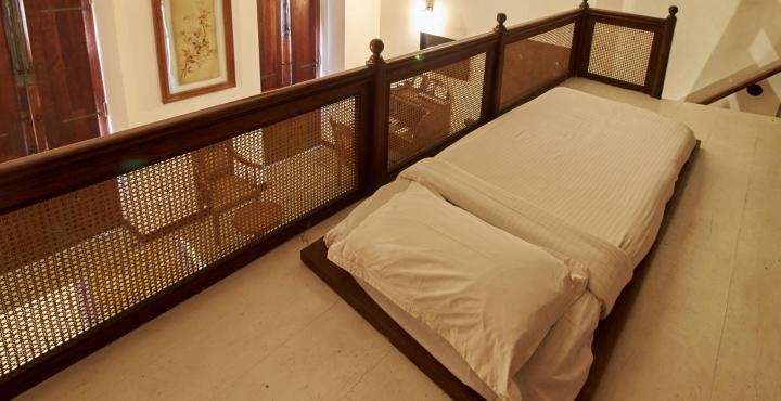 Hotel Le Dupleix à Pondichéry Extérieur photo