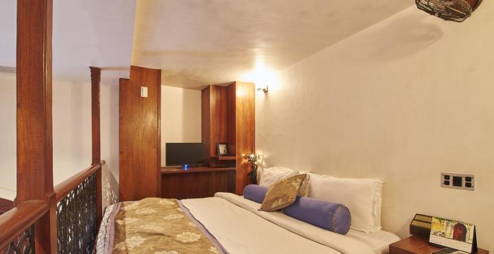 Hotel Le Dupleix à Pondichéry Extérieur photo