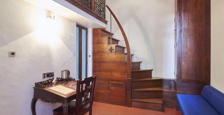 Hotel Le Dupleix à Pondichéry Extérieur photo