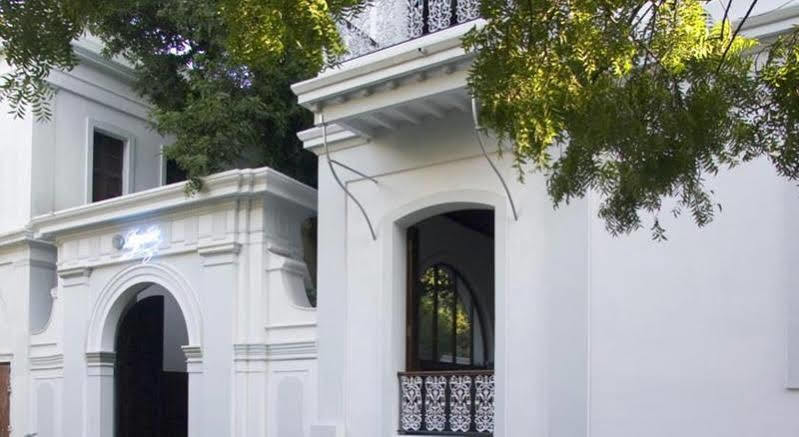 Hotel Le Dupleix à Pondichéry Extérieur photo