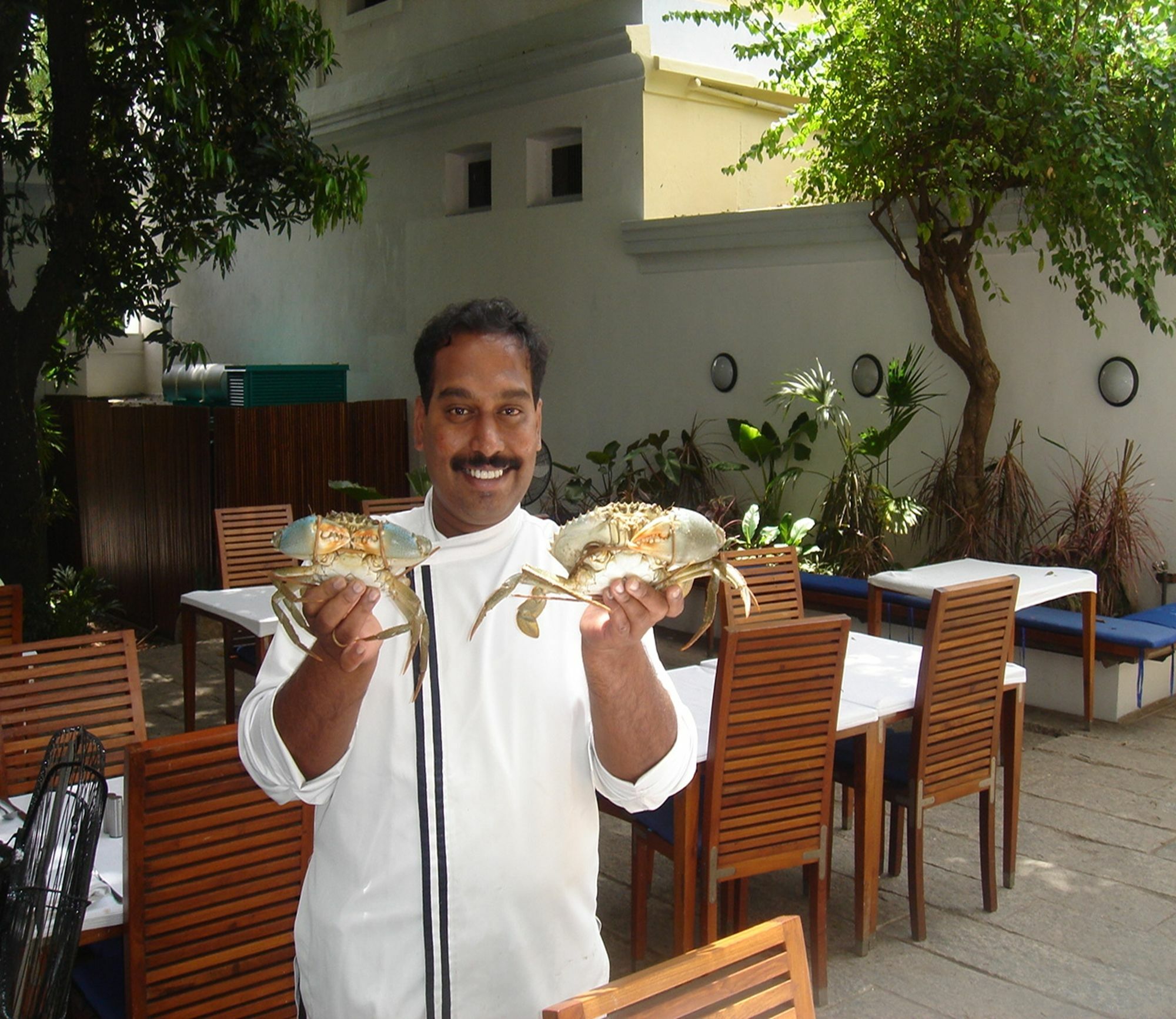 Hotel Le Dupleix à Pondichéry Extérieur photo